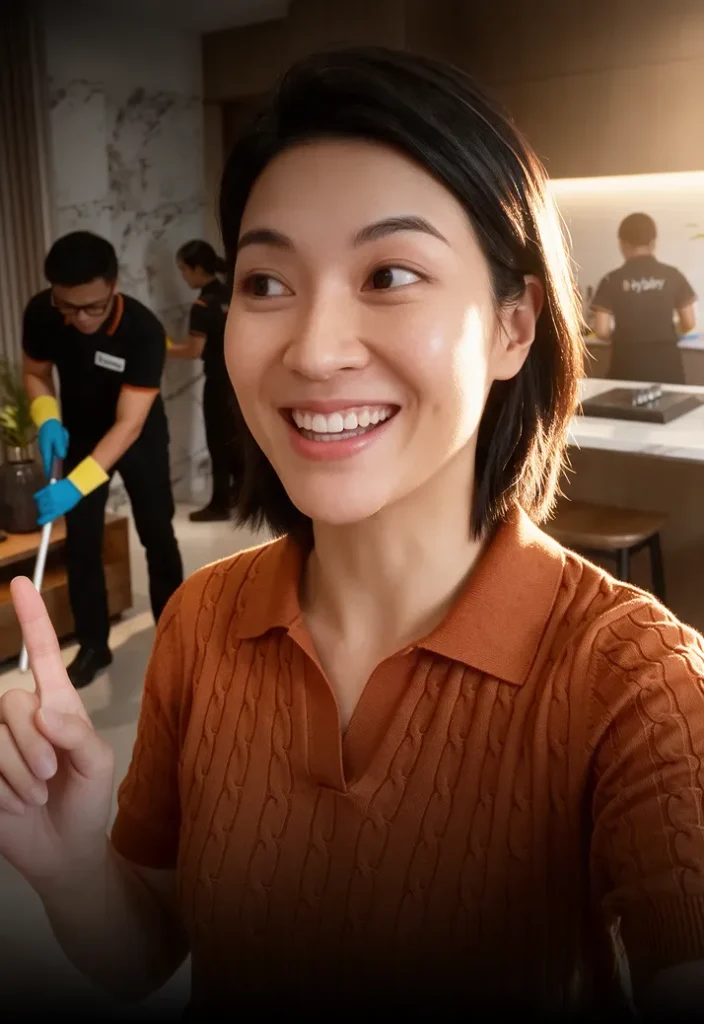hybee ai ugc thumbnail